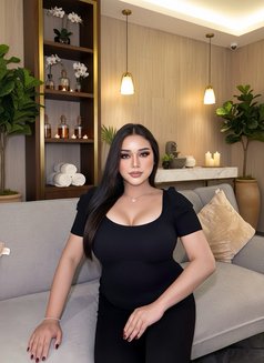 Professional massage and service - Transsexual escort in Riyadh Photo 10 of 10