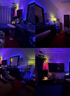 Professional massage 🇹🇭 Both Services - Acompañantes transexual in Muscat Photo 15 of 17