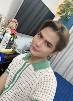 Professional massage 🇹🇭 Both Services - Acompañantes transexual in Muscat Photo 16 of 17