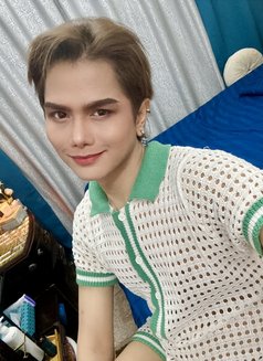 Professional massage 🇹🇭 Both Services - Acompañantes transexual in Muscat Photo 17 of 17