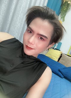 Professional massage 🇹🇭 Both Services - Acompañantes transexual in Muscat Photo 13 of 17