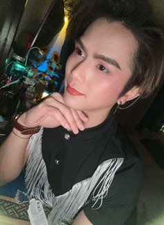 Professional massage πΉπ Both Services - Transsexual escort in Muscat Photo 18 of 22