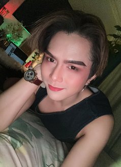 Professional massage πΉπ Both Services - Transsexual escort in Muscat Photo 19 of 22