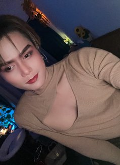 Professional massage πΉπ Both Services - Transsexual escort in Muscat Photo 20 of 22