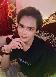 Professional massage πΉπ Both Services - Transsexual escort in Muscat Photo 21 of 22