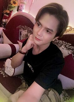 Professional massage πΉπ Both Services - Transsexual escort in Muscat Photo 22 of 22