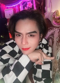 Professional massage 🇹🇭 Both Services - Acompañantes transexual in Muscat Photo 23 of 23