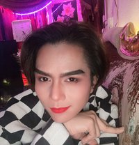 Professional massage 🇹🇭 Both Services - Transsexual escort in Muscat