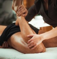Professional Massage - masseuse in Abu Dhabi