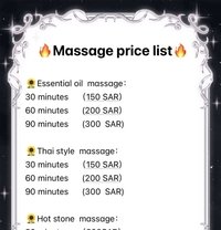 Professional Massage dammam khobar - puta in Dammam