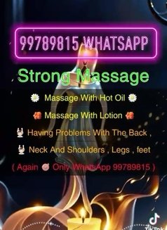 Professional Massage - puta in Muscat Photo 2 of 8