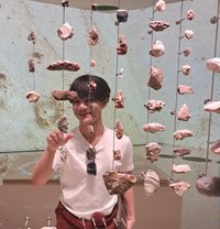 Professional massage - Transsexual escort in Muscat