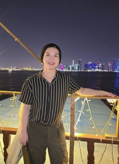 Professional massage - Acompañantes transexual in Muscat Photo 5 of 6