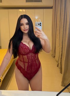 Professional massage Vvip Service - Transsexual escort in Al Manama Photo 5 of 21
