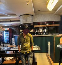 Professional Massager - Male escort in Noida