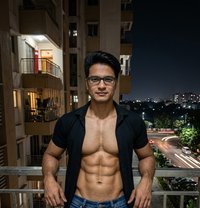 Professional Masseur for Elite Women - Male escort in Kolkata