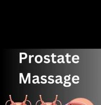 Four hands massage and prostate massage - masseuse in Al Manama