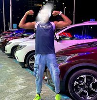 Professional Therapist - Male escort in Colombo