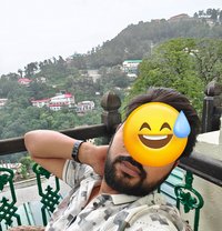 Professor Pleasure , ladies ka Ghulam - Male escort in New Delhi