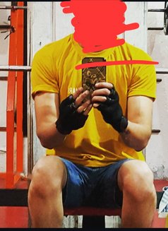 Professor - Male escort in Pune Photo 1 of 3