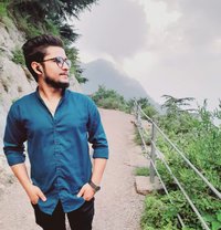 Professor - Male escort in Lahore