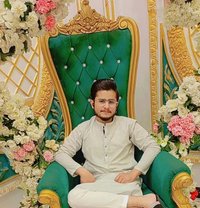 Professor - Male escort in Lahore