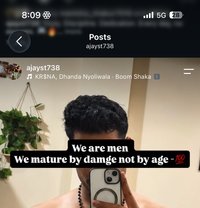 Muscle Man - Male escort in Indore