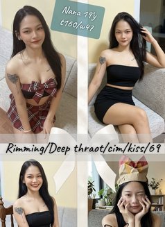 Promotion! Massage&Vip in call 2000฿ - puta in Chiang Mai Photo 25 of 28