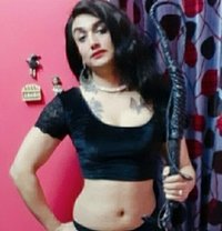⚜️ Mistress Queen Madhushree⚜️ - Acompañantes transexual in Kolkata