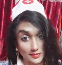 ⚜️ Mistress Queen Madhushree⚜️ - Transsexual escort in Kolkata Photo 3 of 27