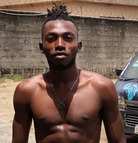 Prosper - Male escort in Lagos, Nigeria