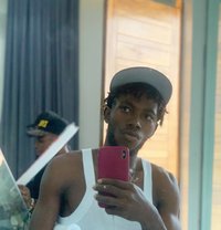Prosper - Male escort in Lagos, Nigeria