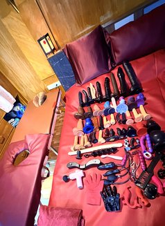 Prostate massage with magichand bkk - masseuse in Bangkok Photo 18 of 18