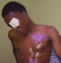 Psamm - Male escort in Nairobi
