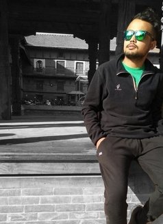 Psycho Hunter - Male escort in Kathmandu Photo 1 of 1