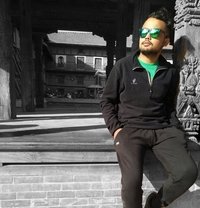 Psycho Hunter - Male escort in Kathmandu