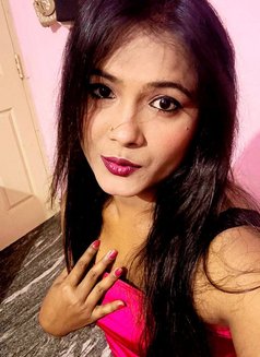 Puchu - Transsexual escort in Bangalore Photo 1 of 7