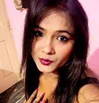 Puchu - Transsexual escort in Bangalore