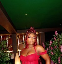 Puff-ToTo - Acompañantes transexual in Lagos, Nigeria