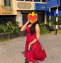 Puja Cam and Real Meet Im Independent - escort in Chennai