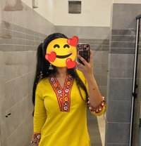 Puja Cam and Real Meet Im Independent - escort in Chennai