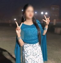 Puja (independent) cam & real - escort in Chennai