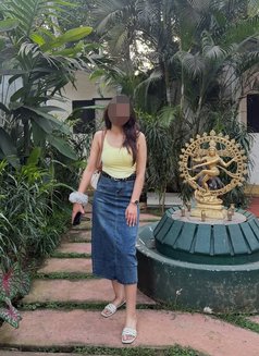 ꧁ Puja🦋cam & Real Meet꧂independent - escort in Hyderabad Photo 3 of 13