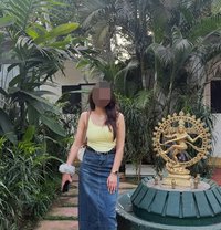 ꧁ Puja🦋cam & Real Meet꧂independent - puta in Hyderabad