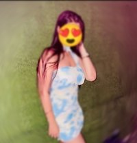 Puja(real & web cam) - escort in Bangalore