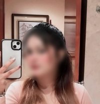 Puja cam show & Real meet Available - escort in New Delhi