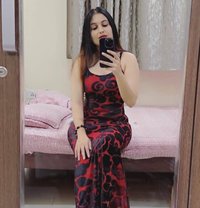 Puja Escort Available for Your Pleasure - escort in Mumbai
