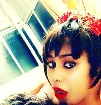 GIVE cum TAKE cum - Transsexual escort in Mumbai