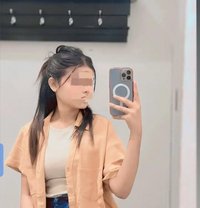 Puja % genuine real meet & cam session - escort in Hyderabad