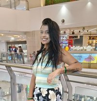 Puja Independent (Cam & Real Meet) - escort in Hyderabad